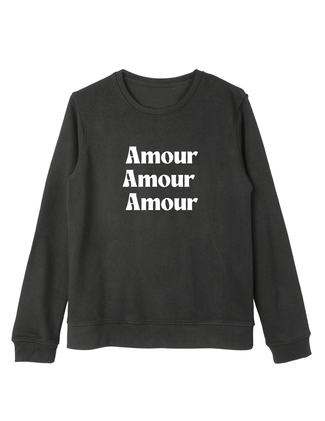 Polo Amour Amour - Negro