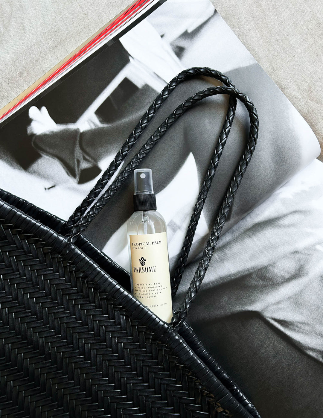 Mini Home Spray Tropical Palm