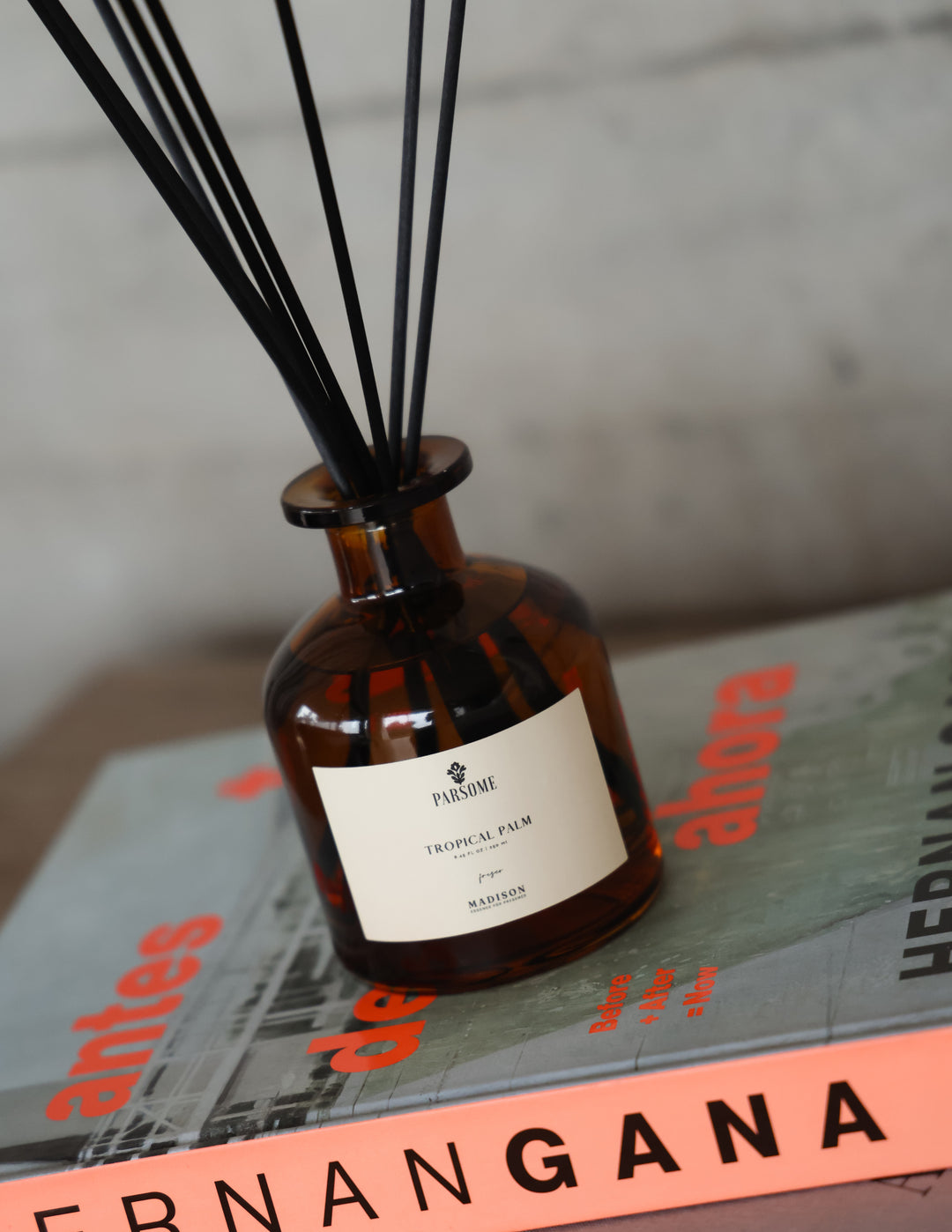 Difusor Varitas 250 ml Tropical Palm