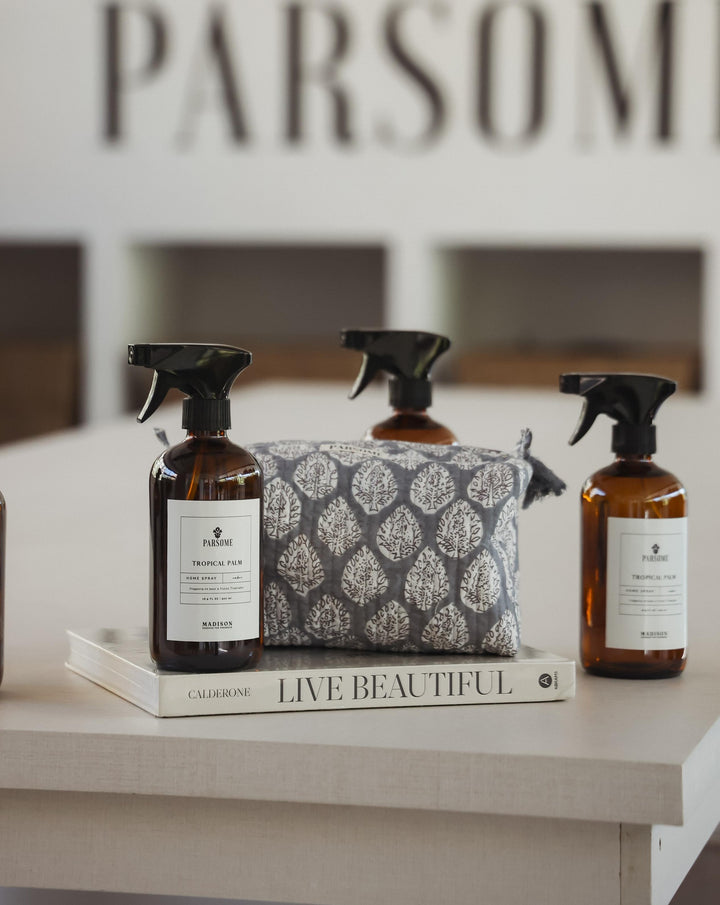 Home Spray Tropical Palm