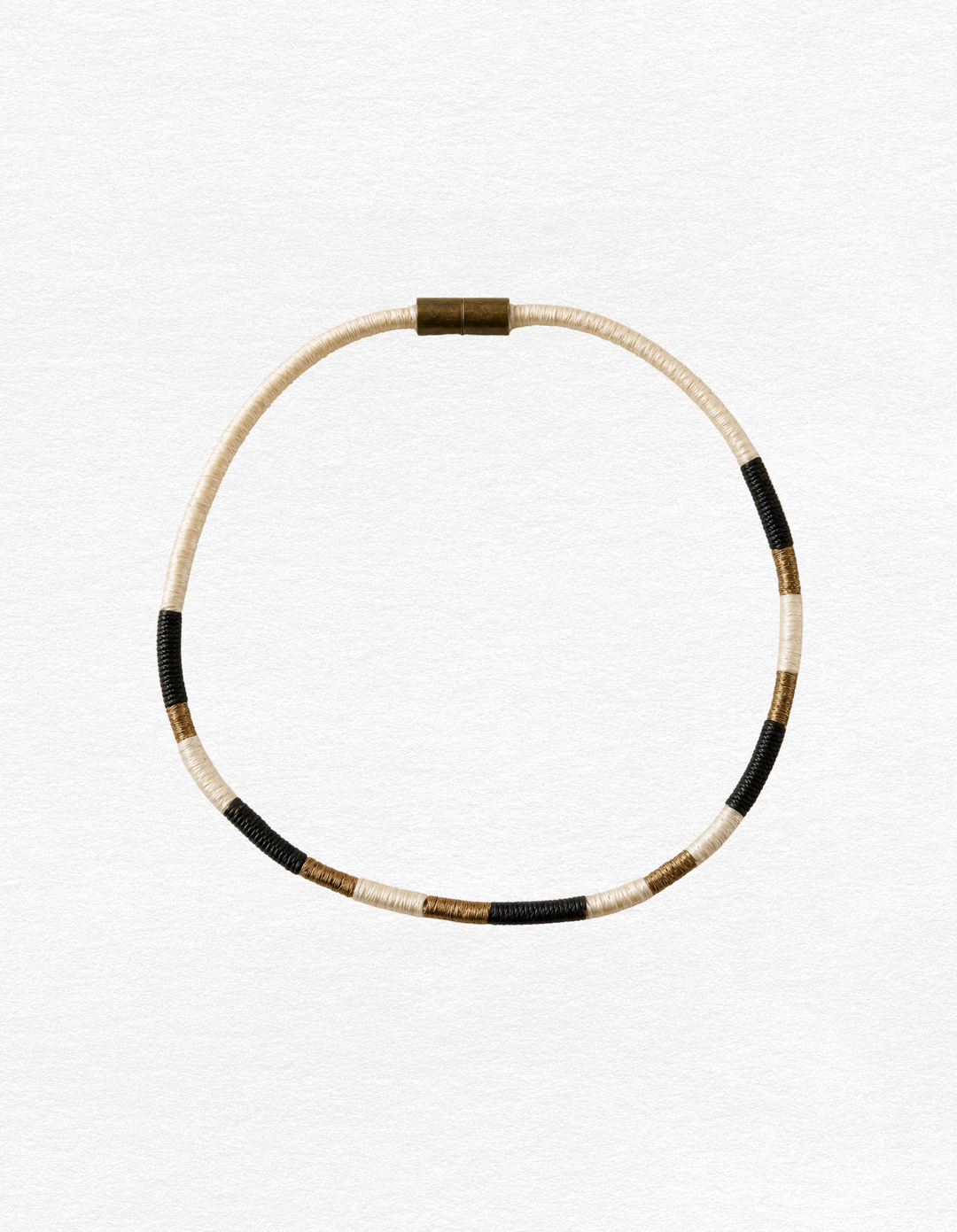 Collar Tejido - 01