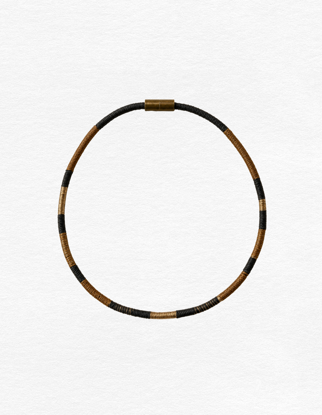 Collar Tejido - 02