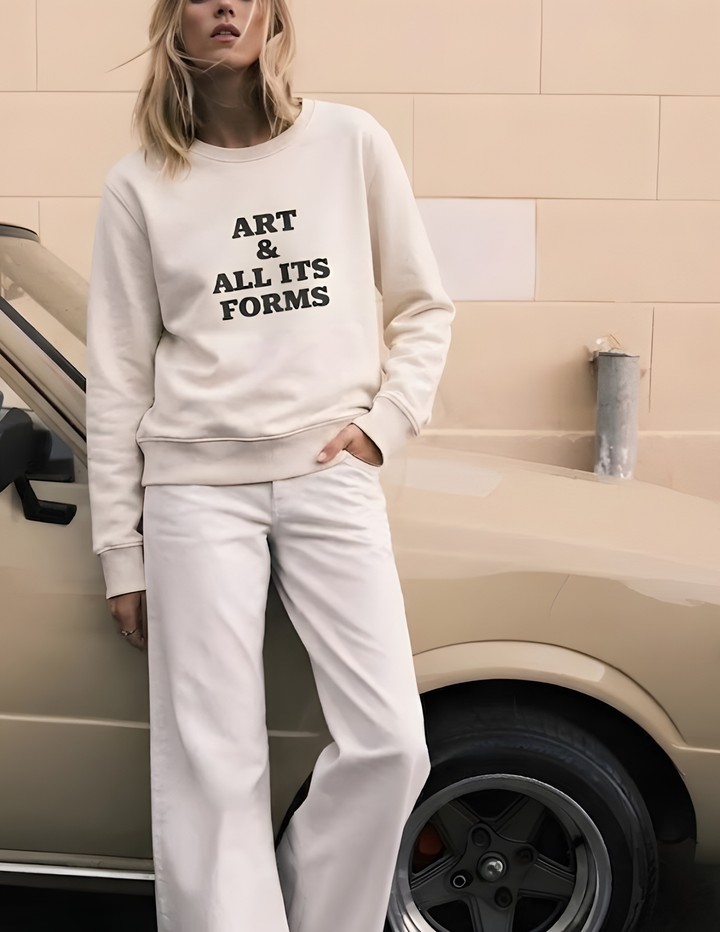 Polo Art & All Its Forms - Crema