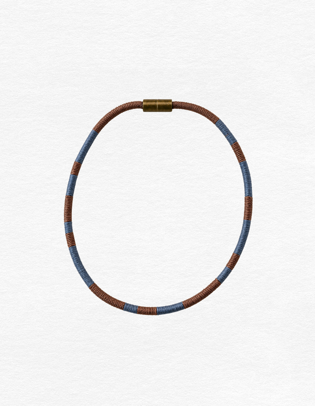Collar Tejido - 04