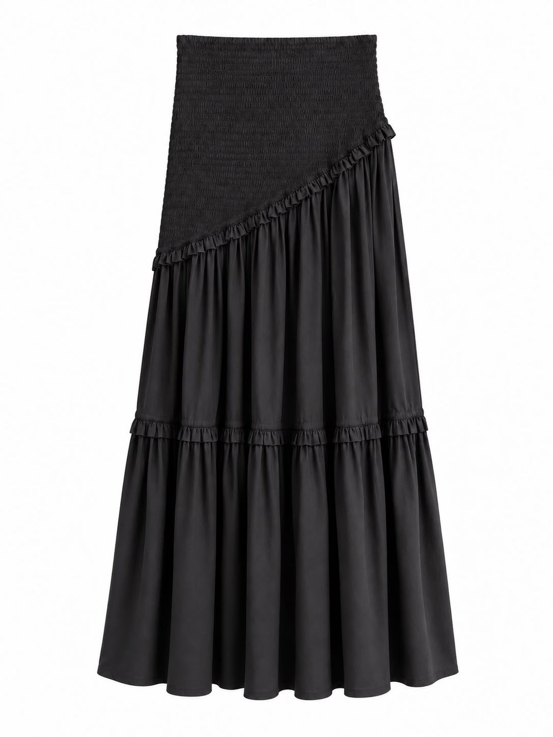 Pollera Aina - Negro