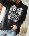 Hoodie Matisse - Negro