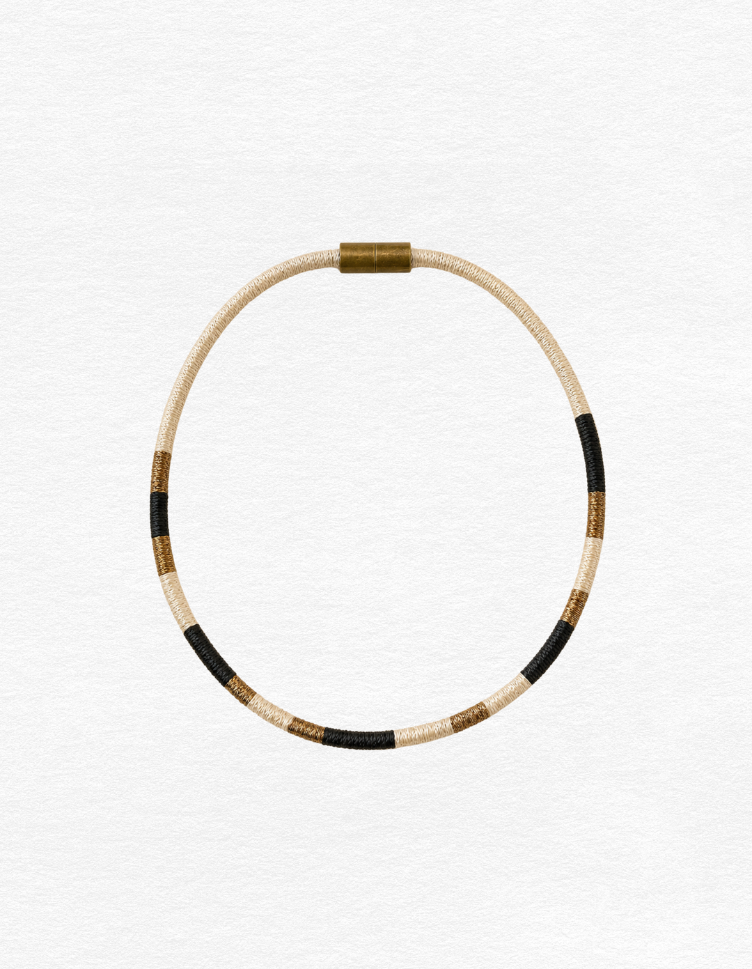 Collar Tejido - 05