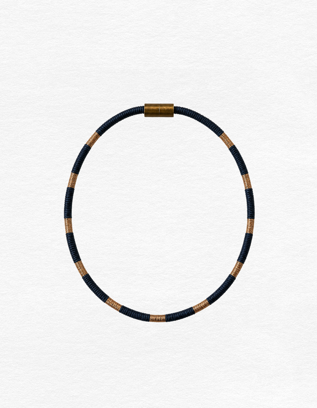 Collar Tejido - 06