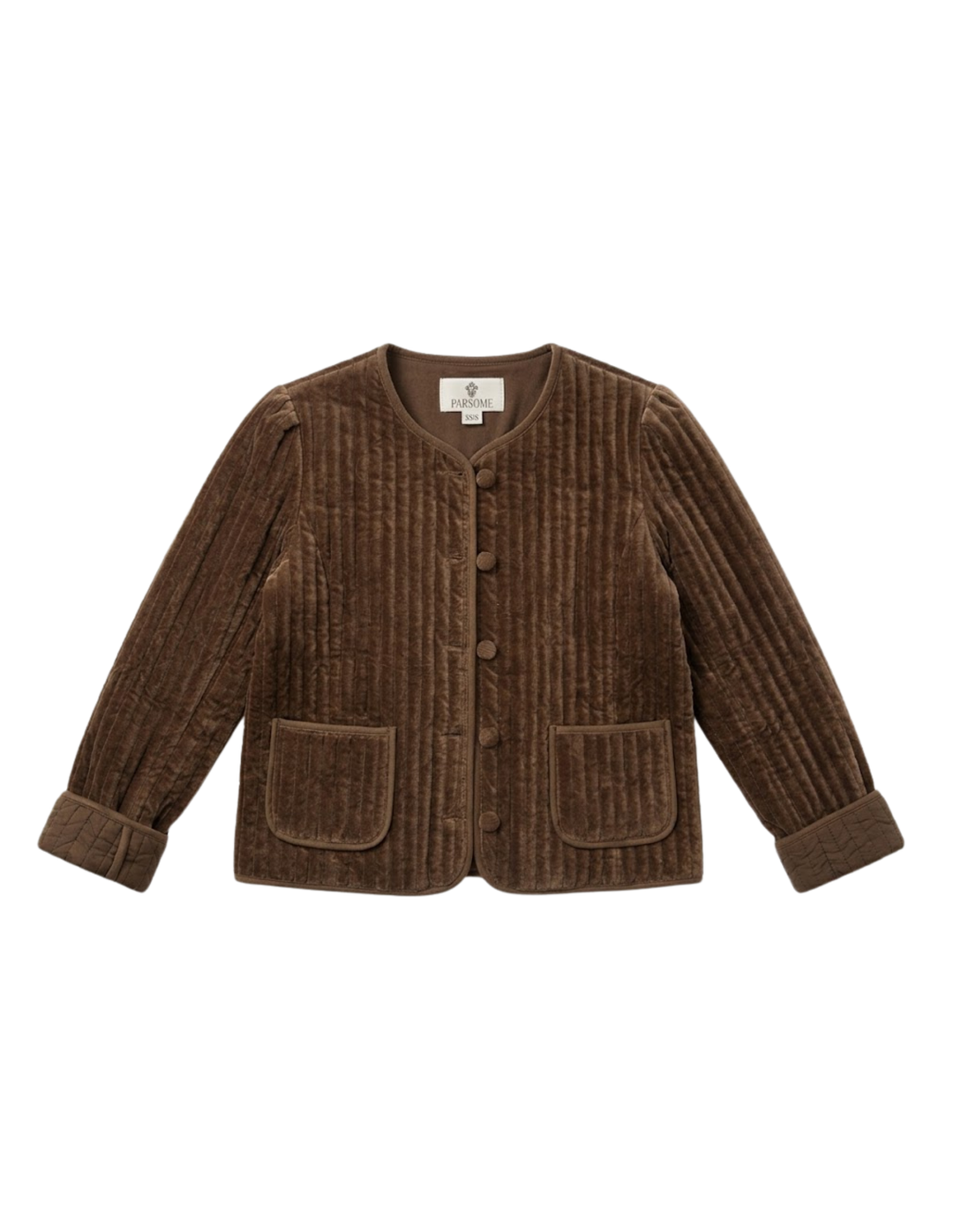 Chaqueta Petra - Café