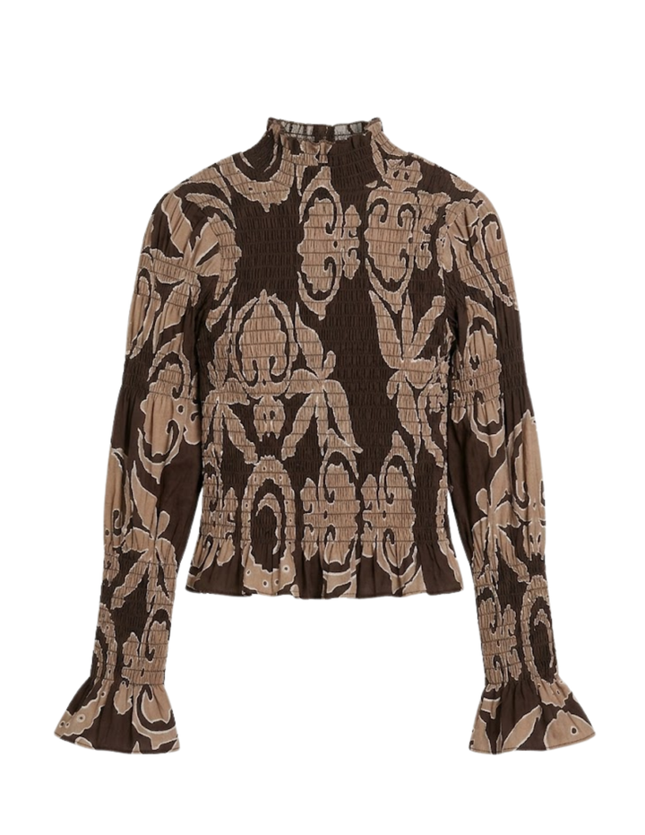Blusa Delia - Mara
