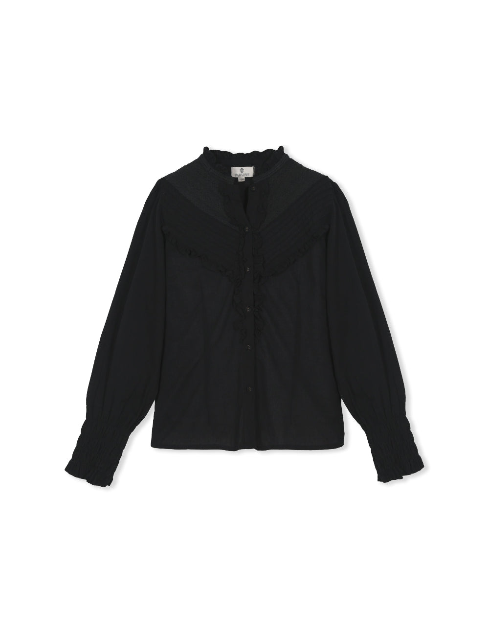 Blusa Solstice - Negra