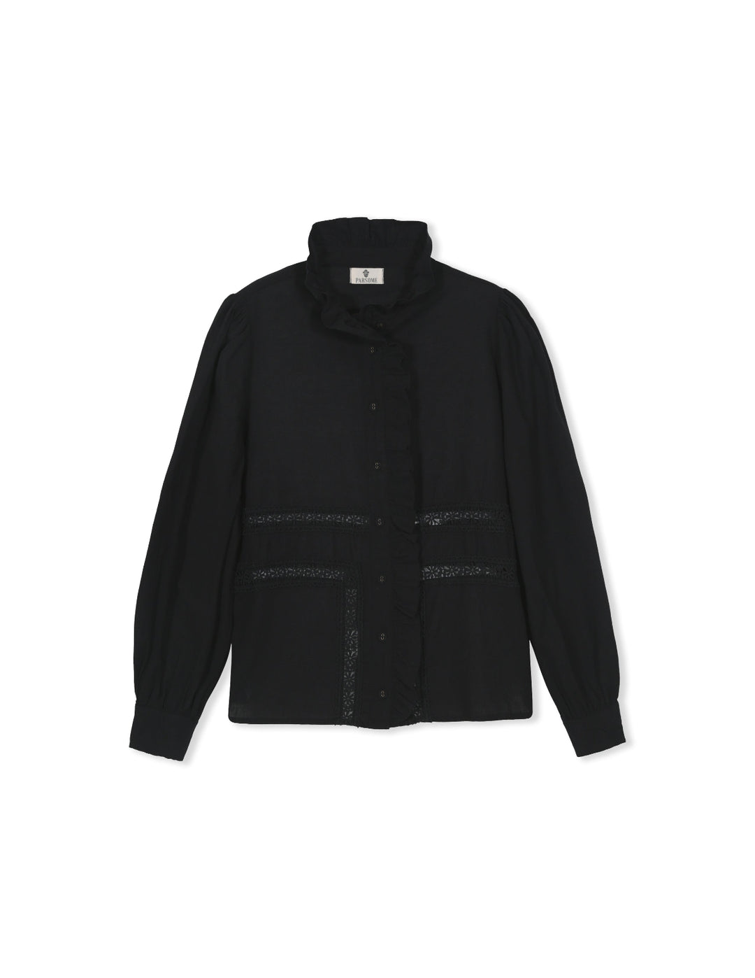 Blusa Chaleur - Negra
