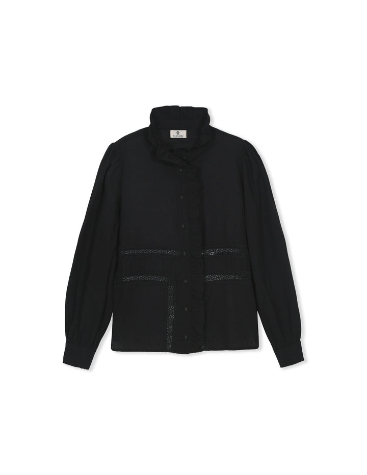 Blusa Chaleur - Negra