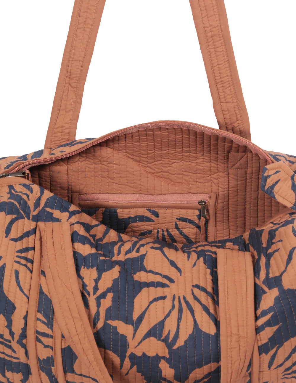 Bolso Grande - Bunga Terracota