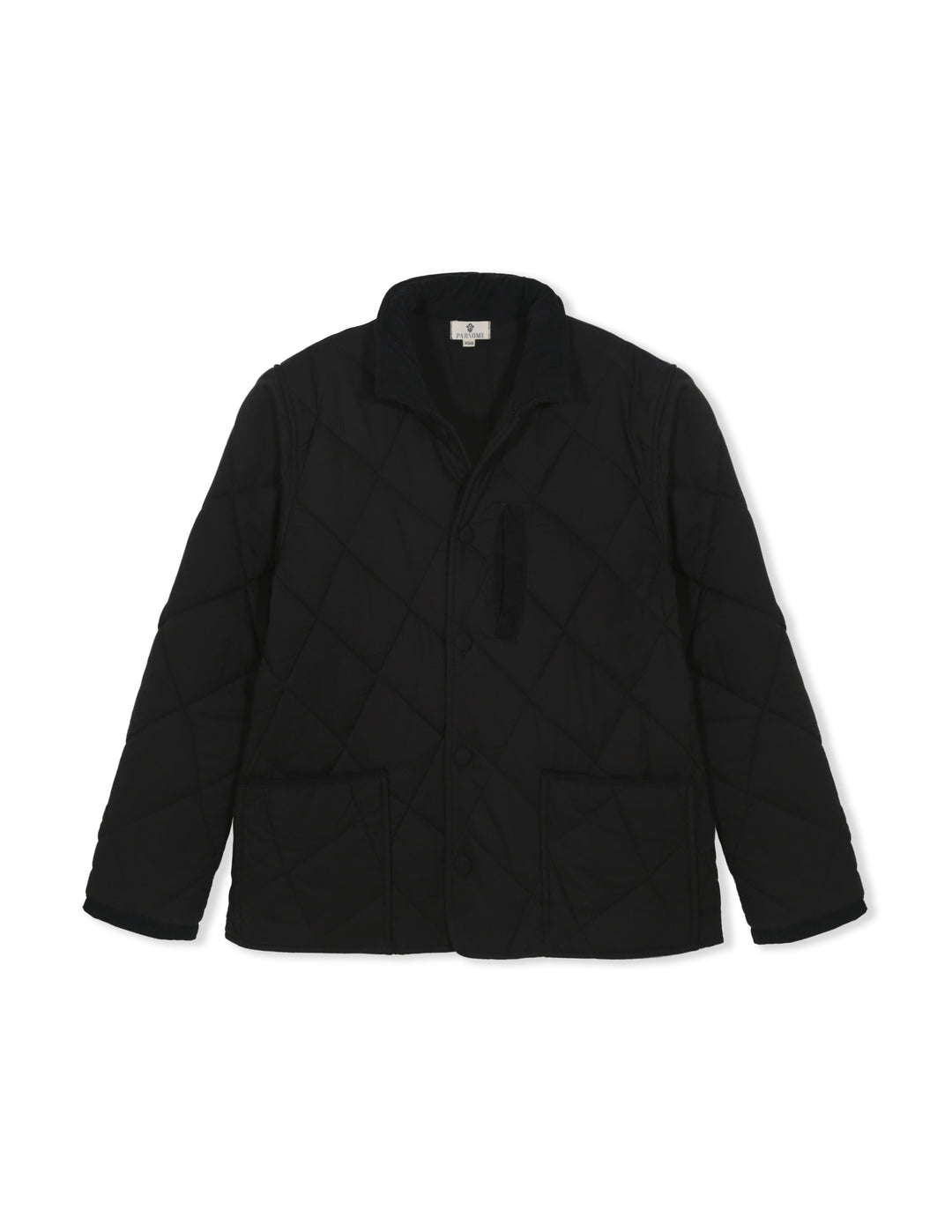 Chaqueta Sourire - Negra