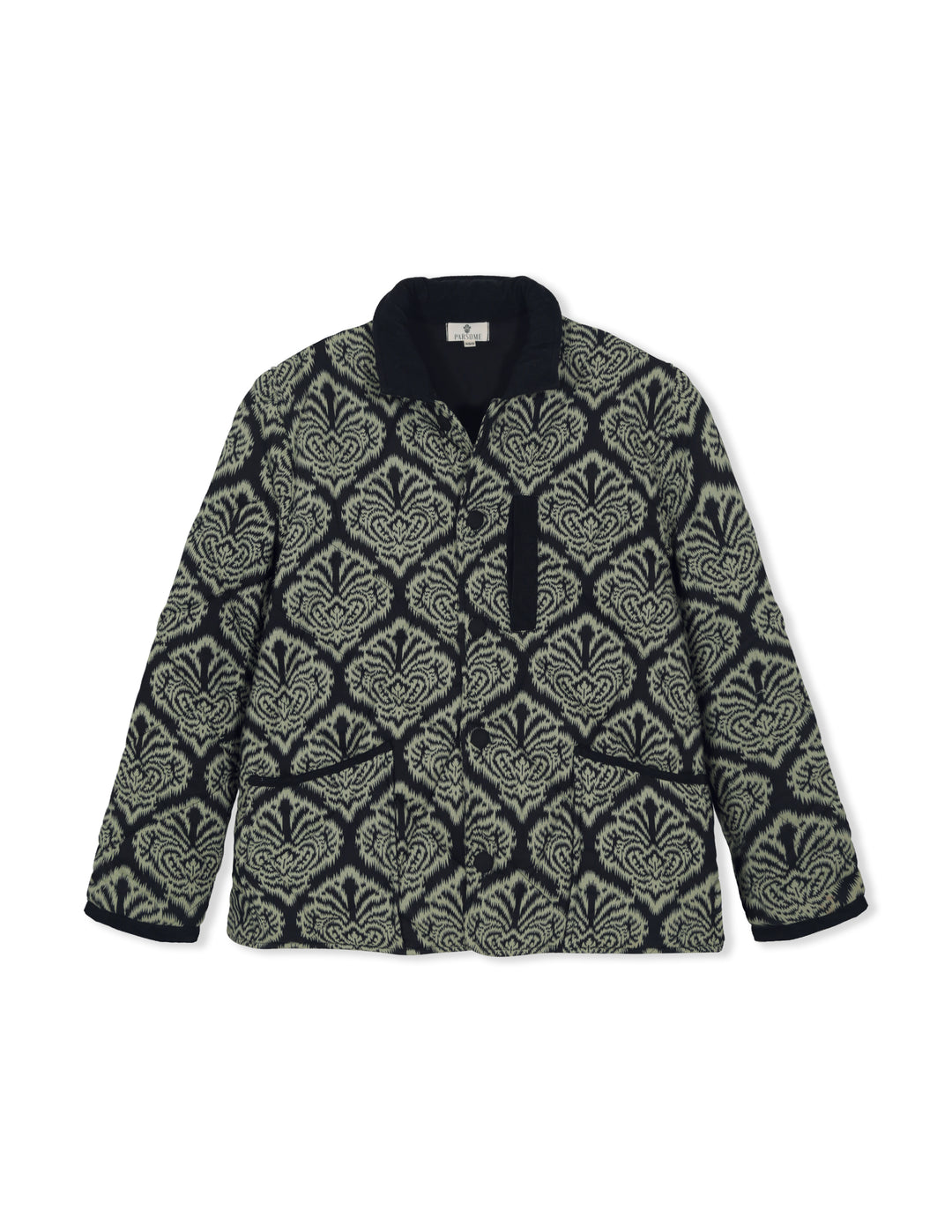 Chaqueta Sourire - Rêverie Verde