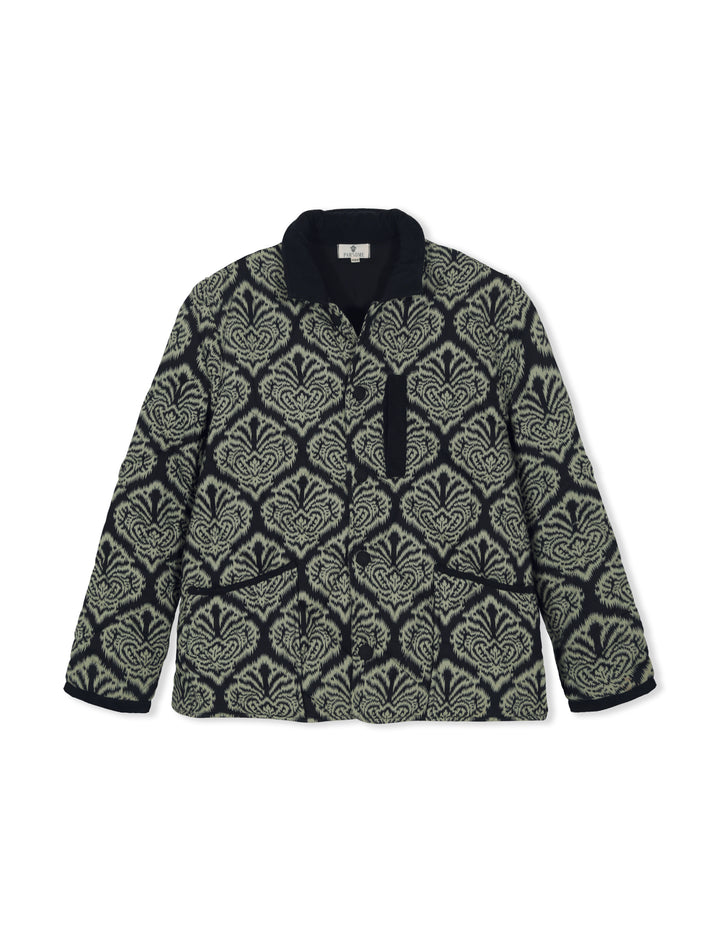 Chaqueta Sourire - Rêverie Verde