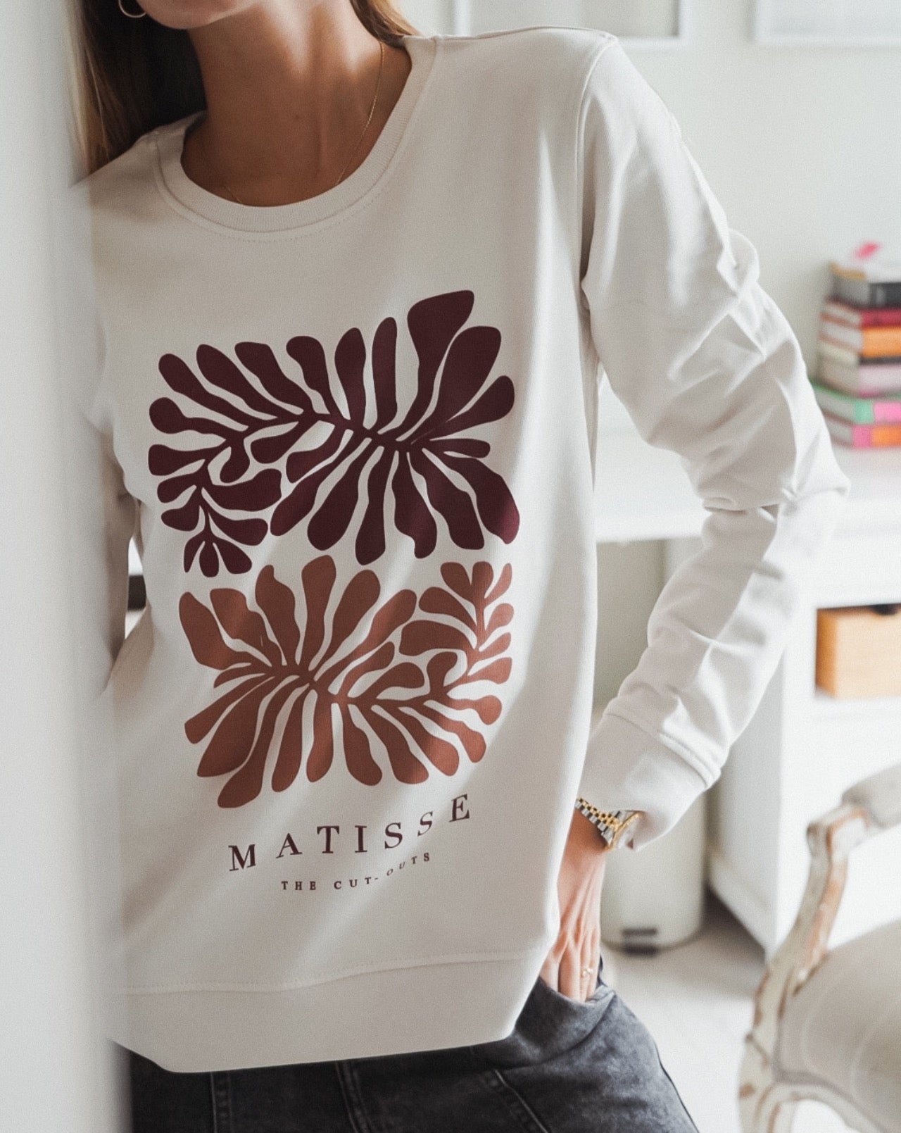 Polo Matisse - Crema