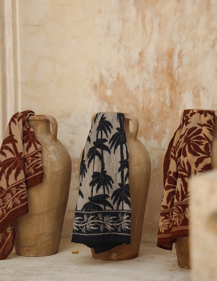 Pareo - Telapak Azul