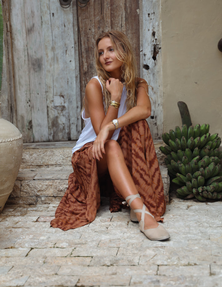 Pollera Camille - Ombak Tierra