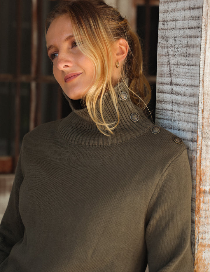 Chaleco Paula - Verde