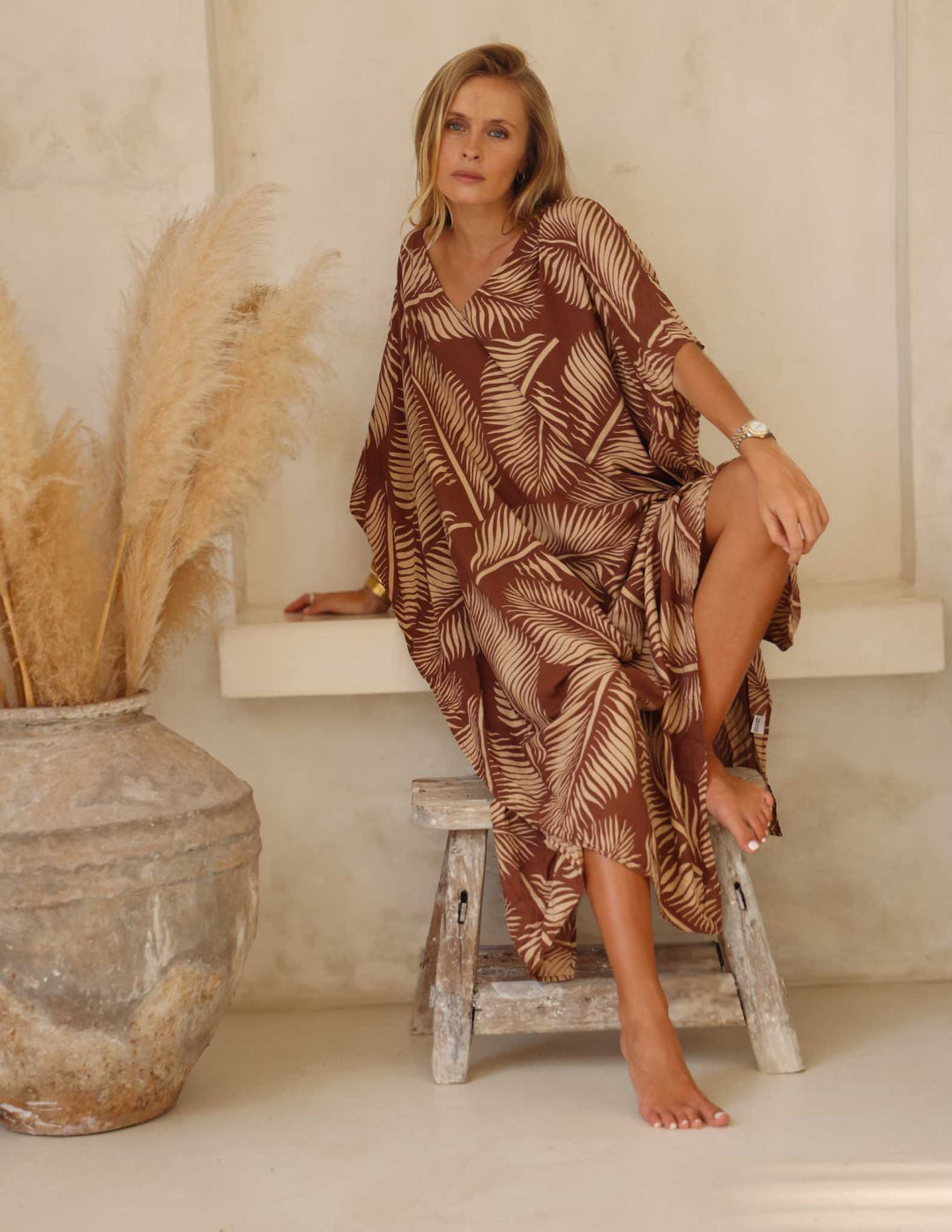 Vestido Alina - Damai