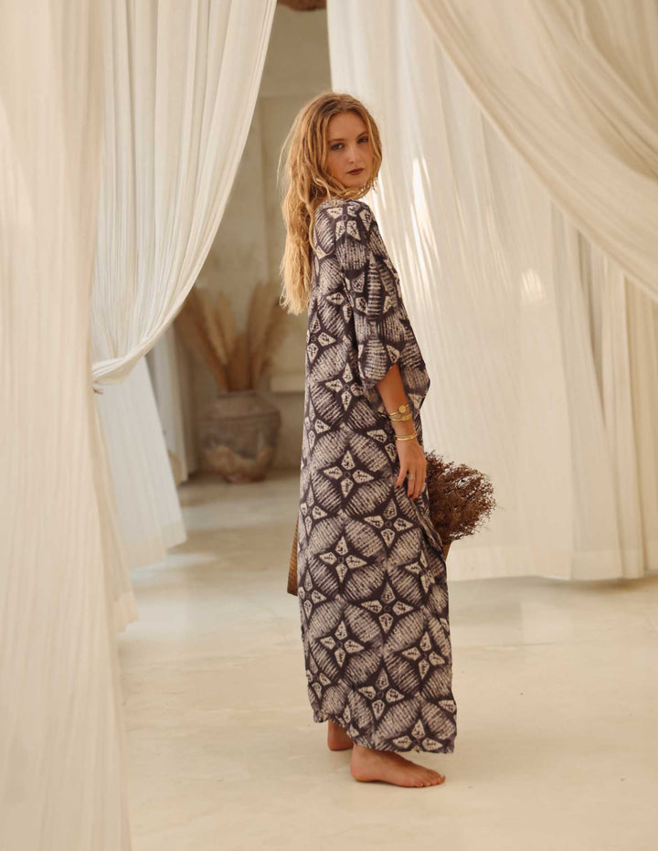 Vestido Alina - Laut Azul