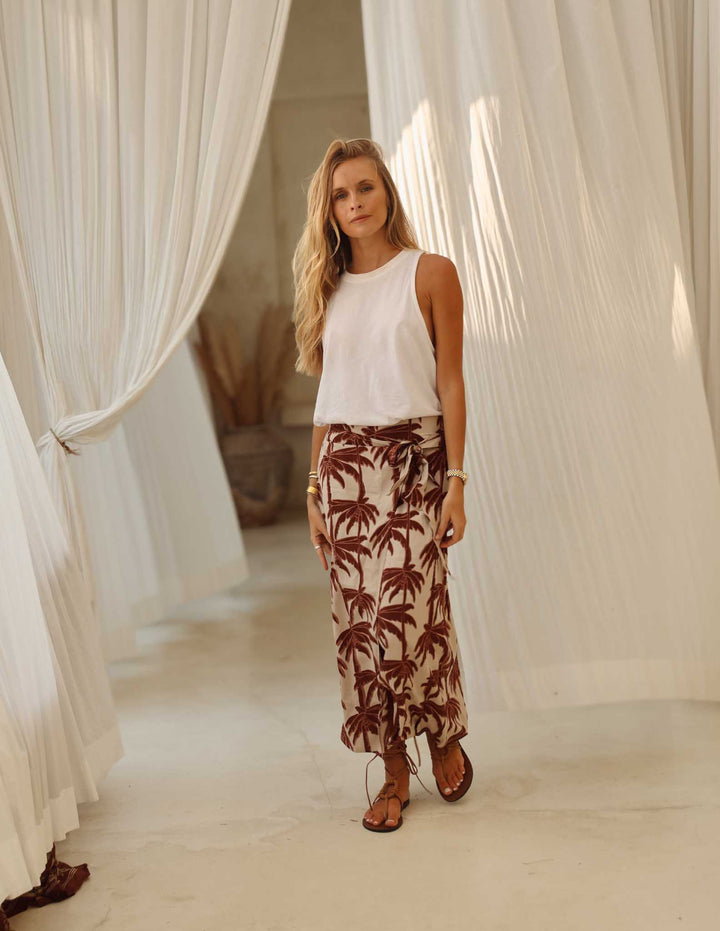 Pollera Amara - Telapak Tierra