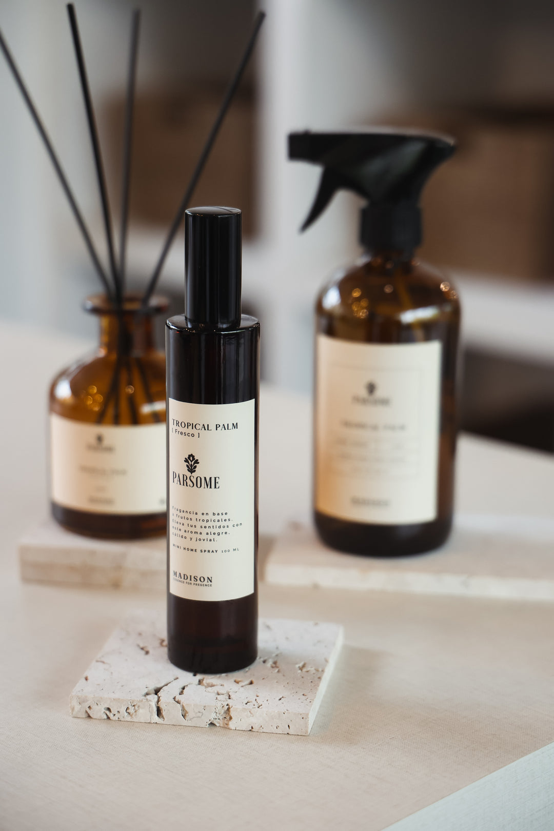 Mini Home Spray Tropical Palm