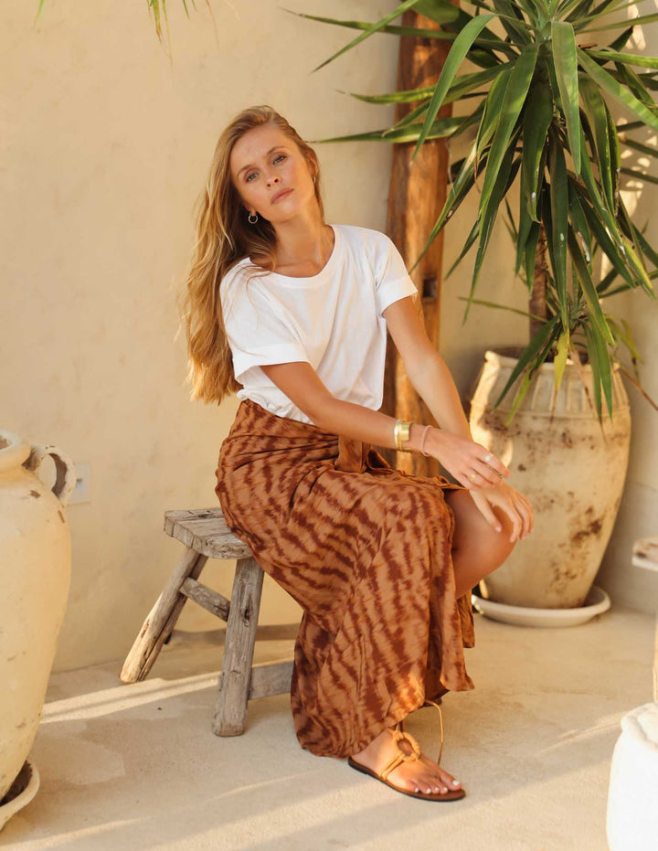 Pollera Nudo - Ombak Tierra