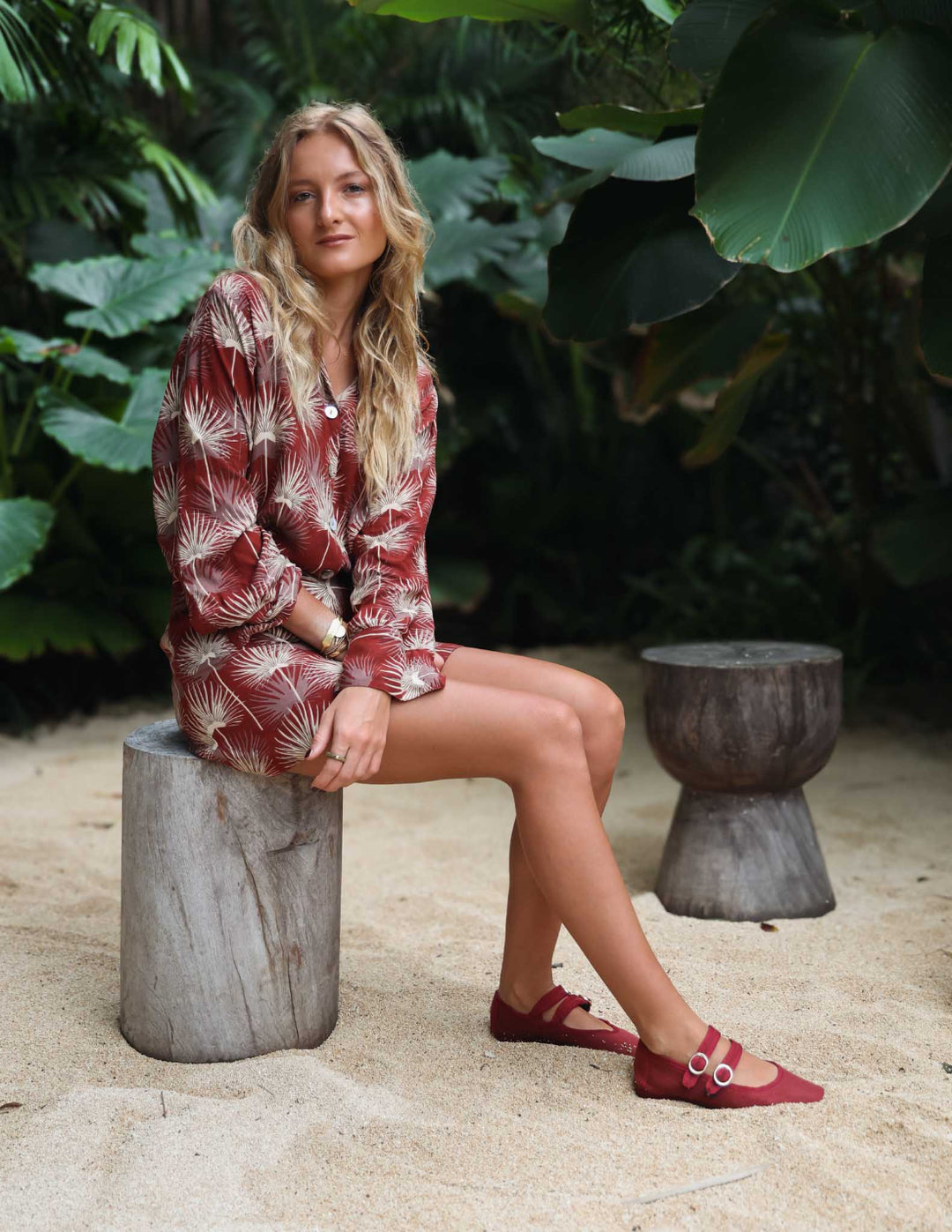 Vestido Ilona - Santai