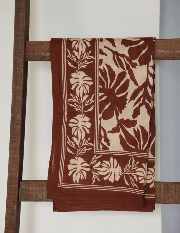 Pareo - Bunga Bordó