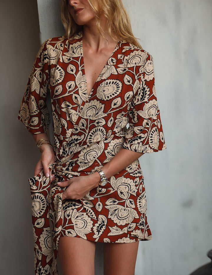 Vestido Manuela - Riang