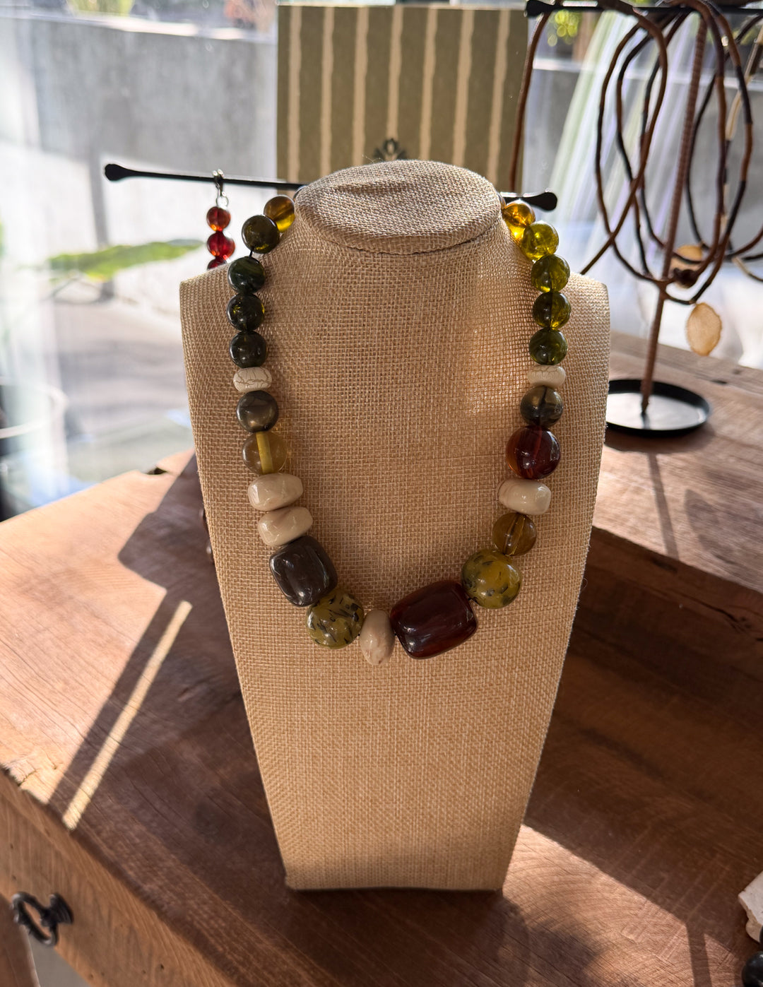 Collar - Verde 03