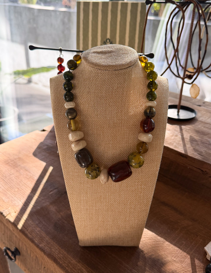 Collar - Verde 03