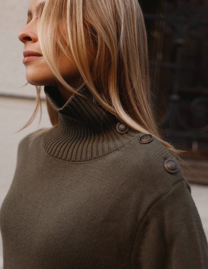 Chaleco Paula - Verde