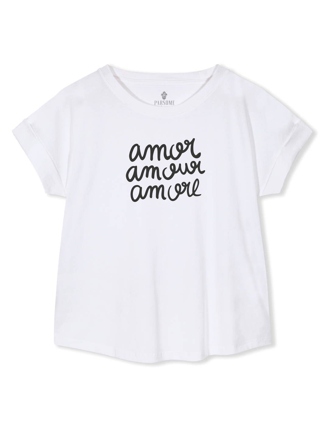 Polera Amore - Blanca