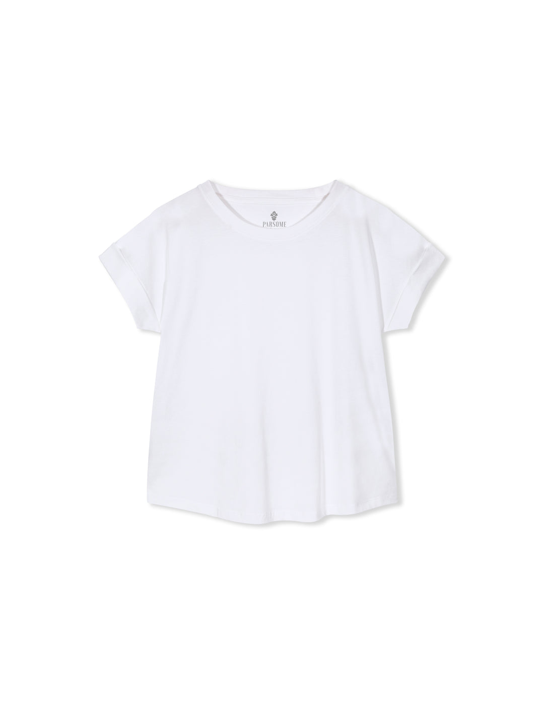Polera Básica - Blanca