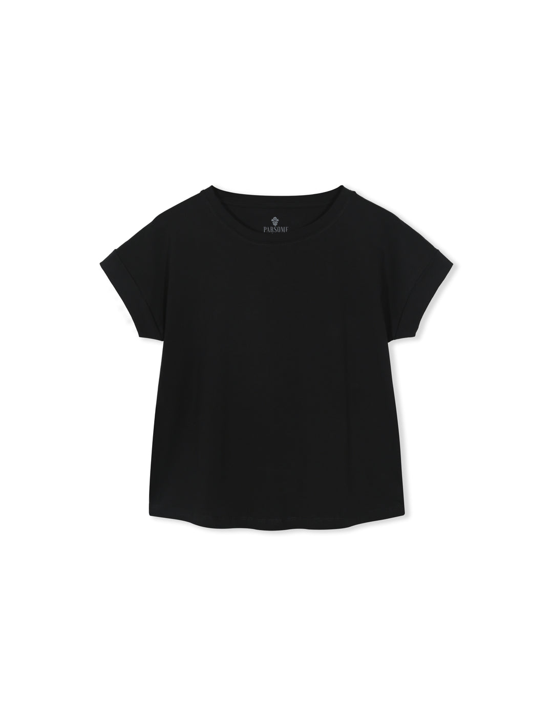 Polera Básica - Negra