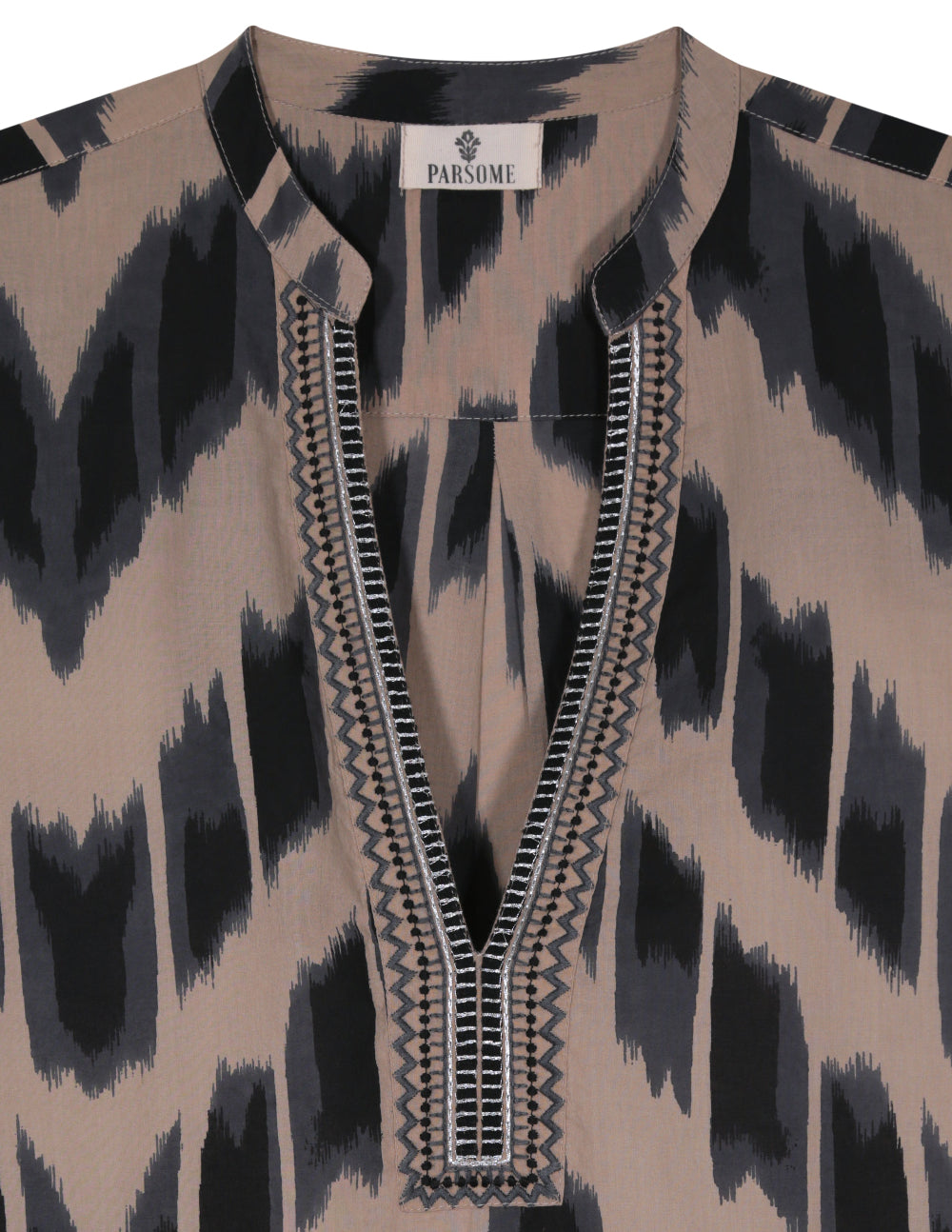 Vestido Largo - Cahaya Azul