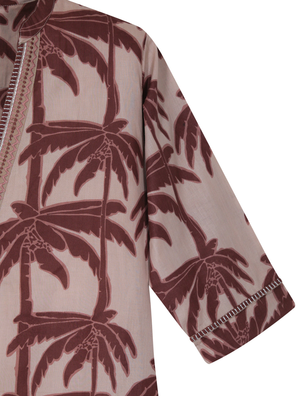 Vestido Largo - Telapak Tierra