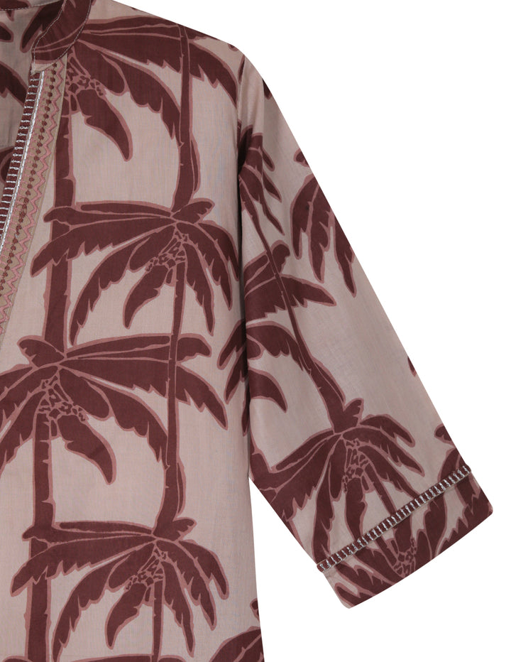 Vestido Largo - Telapak Tierra