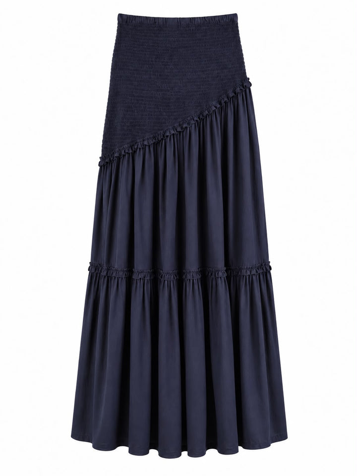 Pollera Aina - Azul