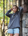 Hoodie Tokyo - Gris