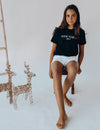 Polera NY Soho Petite - Negra