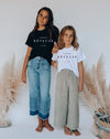 Polera Reveuse - Blanca Petite