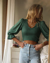 Blusa Inma - Verde