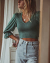 Blusa Inma - Verde